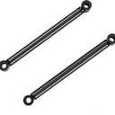 4" Lowering Kit Rigid Rear Hardtail Struts Fit For Harley Sportster XL883 1200, WIDE GLIDE, SUPER GLIDE