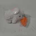 Easter Gifts for Kids, Realistic Bunny Toys, Easter Bunny Realistic Bunny Pal, Interactive Toys with Sounds Jumping and Twitching, Easter Basket Essentials Stuffers Birthday Gifts for Kids Toddlers