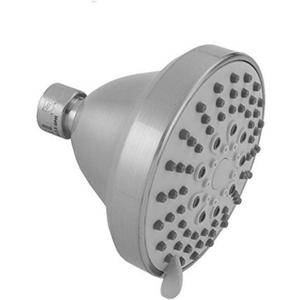 Jaclo S165-PCH Showerall 6 Function Showerhead, Polished Chrome