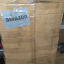 6 Drawer Wood Dressers For Bedroom, Wooden Dresser With Led Lights and Power Outlet, Modern Chest Of Drawers For Living Room Entryway Hallway, 47 in Wide TV Stand With 6 Wood Dresser Drawers (BLACK)