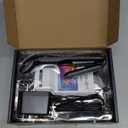 KANTUTOE TV LED Backlight Sync to Screen, 13.7ft LED Lights for 45-65 Inch TVs & PC Monitors, Smart App Control TV Lights That Change with TV, Backlight with Camera, Music Sync Strip Lighting