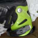 Bladerunner by Rollerblade Phoenix Boys Adjustable Fitness Inline Skate, Black and Green Size 2-6