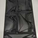 ColorCase 1535 Mesh Lid Organizer for Pelican 1535 Air Case | Maximize lid storage with 5 seperate pockets