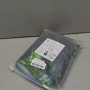 ZTHMOE Fabric 12x8ft Lake Natural Scenery Backdrop River Forest Tree Blue Sky Bokeh Background Picnic Camping Hiking Spring Outdoor Party Decorations Photoshoot Banner Props