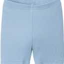 AVAUMA Toddler Short Pajamas Set Baby Boys Girls Kids Snug fit Ribbed Sleepwear pjs for Daily Life Style (Blue), 2T
