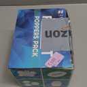 Fidget Poppers Pack  50 Pcs Fidget Toys, Party Favors for Kids 8-12, Stocking Stuffers, Bulk Sensory Toys for Classroom Treasure Box Prizes, Goodie Bags, Birthday Gifts