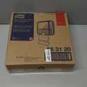 Tork Xpress Mini Multifold Hand Towel Dispenser White H2, One-at-a-Time Dispensing, Elevation Range, 553120