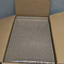 Zakkart 2-Pack Cat Scratching Board, 25.6'' Tall Cardboard L Shape Vertical Cat Scratchers for Indoor Cats, Cat Scratching Post for Wall and Couch, Large