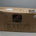 Step2 Rain Showers and Unicorns Water Table, Kids Water and Sand Activity Sensory Playset, Summer Outdoor Toys, 13 Piece Water Toy Accessories, for Toddlers 1.5+ Years Old, Blue & Purple