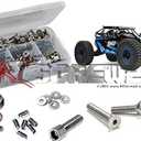LOS095 - Compatible with Team Losi Rock Rey (LOS03009T2) Stainless Steel Screw Kit