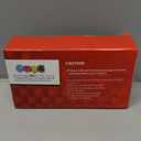 Fooylen 245XL PG245XL Black Ink Cartridge Replacement for Canon 245 PG-245 XL Ink Cartridges Compatible for PIXMA TS202 TS302 MG2520 MG2525 TR4520 TR4527 TS3300 TS3320 TS3322 MX490 MX492