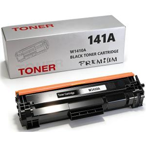 Compatible 141A Toner Cartridge Replacement for Laserjet M110w MFP M139 M140w Printer, Black Toner, High Page Yield Up to 950 Pages (1410A 1Pack)