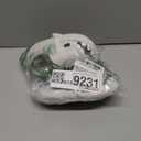 XPKWS Shark Slides Kids Clogs LED Light up Garden Shoes Sharklas Boys Girls Mules Sandals Toddler Slippers Indoor Outdoor Non-slip (6-6.5 Toddler)