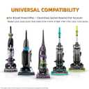 JEDELEOS Replacement Brush Roll for Bissell 2252 2253 2254 2256 2258 2259 2260 2316 3195 3196 3197 3197A 3198 3198A CleanView Swivel Rewind Pet Vacuum Brush Bar Assembly Parts 1604545 1600159 1611230