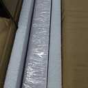 Wire Rack Covers for Shelves, 30*12 inch Wires Shelf Ccover, Shelfs Covers for Wire Shelving, Easy to cut Install Wires Shelf 0.31-inch Thick Moisture Durable Shelfs Liner for Kitchen, Pantry White, 30W x 12D