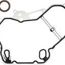 PHILTOP TCS46079 Timing Cover Gasket Set Fit for Chevy Equinox Malibu Cobalt HHR Captiva Sport, GMC Terrain, Buick Verano Regal LaCrosse, Pontiac G6 G5 Solstice, Saturn Ion Aura Sky Vue 2.0L 2.2L 2.4L