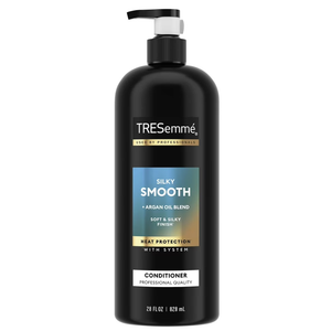TRESemm Smooth and Silky Conditioner with Pump, 39 oz