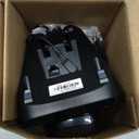 VTech Cordless Phone with DECT 6.0, Full-Duplex Speakerphone, Lighted Display, Backlit Keypad, Caller ID/Call Waiting, Volume Control, Hearing Aid Compatible, Wall Mount | VG131-11 (Black)