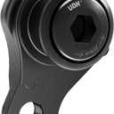 SRAM Universal Derailleur Hanger - Aluminum, Black (One Size)
