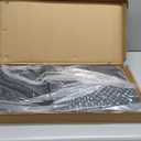 Heavy Duty Mud Flaps All Weather Resistant Splash Guards Compatible with Universal Trucks SUVs Vans Off-Road and Daily Use (Matte Black 2pcs)