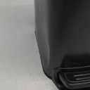 Cesun Small Bathroom Trash Can with Lid Soft Close, Step Pedal, 6 Liter / 1.6 Gallon Stainless Steel Garbage Can with Removable Inner Bucket, Anti-Fingerprint Finish (Matt Black)