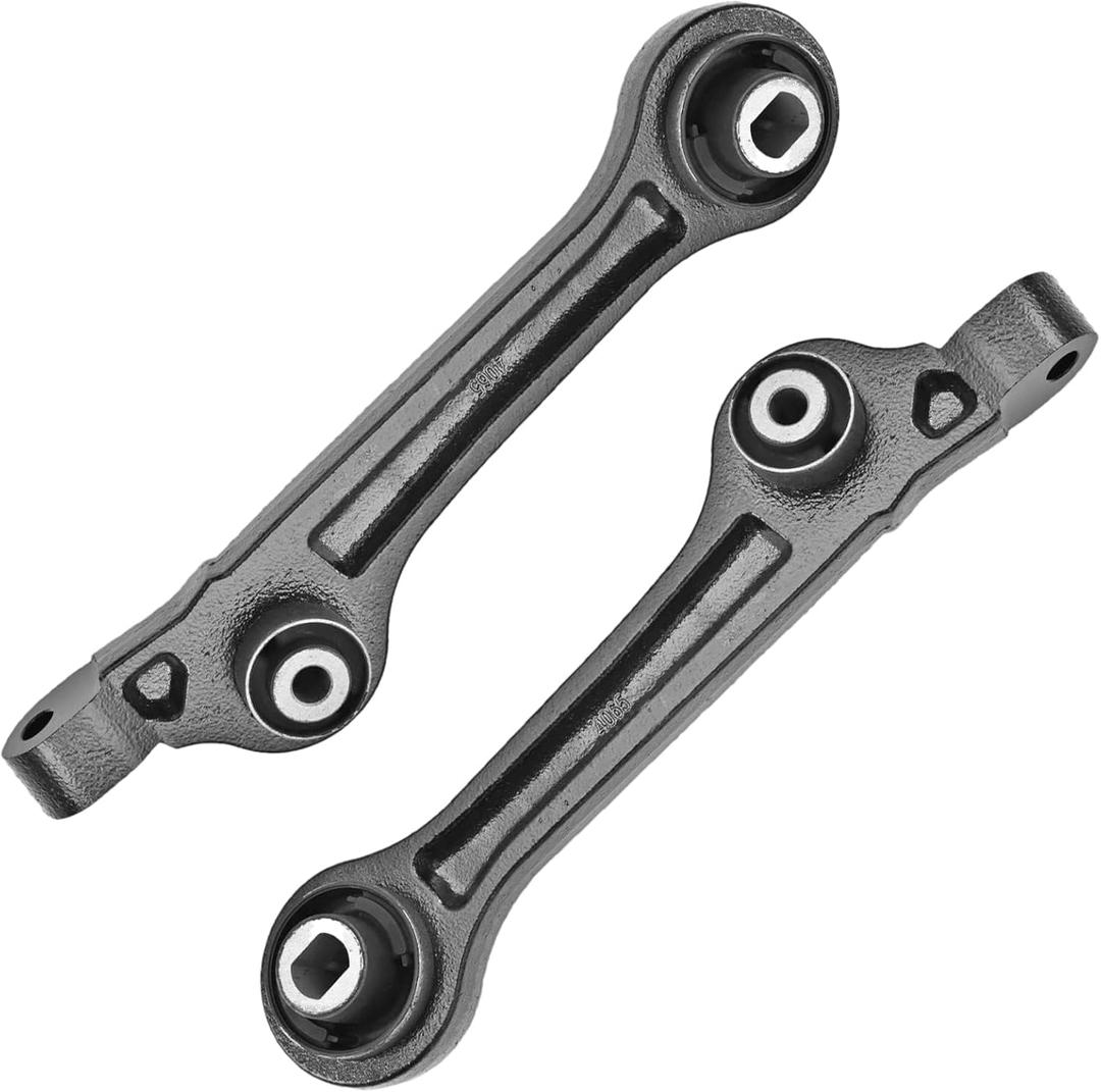 [2pcs] Front Lower Rearward Control Arm Compatible With 2011-2019 Chrysler 300 Dodge Challenger Charger (Fits RWD Only) K642193