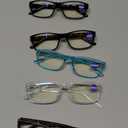 Gaoye Pack Of 5 Glasses +3.5