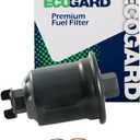 ECOGARD XF45191 Premium Fuel Filter Fits Toyota RAV4 2.0L 1996-2000 | Mitsubishi Mirage 1.8L 1997-2002, Mirage 1.5L 1997-2002
