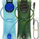 Hydration Bladder 2L-3L Water Storage Bag Reservoir,Military Hydration Pack Replacement for Hiking Biking Climbing Cycling Running Camping Backpack