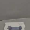 Samsers Foldable Bluetooth Keyboard with Touchpad, Full-Size Wireless Folding Keyboard with Backlight, Portable Travel Keyboards for iOS Android Windows Mac OS, Support 3 Device(BT5.1 x 3), Gray