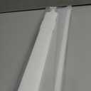 LazBlinds No Tools No Drill Cordless Cellular Shades, Blackout Light Blocking Honeycomb Shades for Home, Thermal Insulation Blinds for Windows, 32" W x 48" H, White