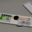 Fitpolo Smart Watch for Women,1.3" AMOLED Touchscreen Fitness Tracker, Make/Answer Calls, Heart Rate SpO2 Monitor, IP68 Waterproof, Sleep & Activity Tracking Smartwatch for Android Phones iPhone (Rose Gold)