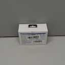 WUBEN X4 EDC Compact Flashlight with RGB Light, 1500 Lumens Mini Flashlight with Tactical Switch and Magnetic, IP68 Portable Pocket Clip USB C Flash Light for Camping, Checking, Emergencies (White)