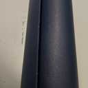 YSAGi Leather Desk Protector, Office Mat, Large Mouse Mat, Non-Slip PU Leather Blotter, Laptop Pad, Waterproof Writing Pad for Office and Home (Dark Blue, 31.5" x 15.8")