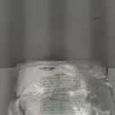 12 Pack Mesh Underwear Postpartum Must Have Hospital Provide Washable Breathable Undies for Delivery, Surgical,Traveling (2XL/3XL(1442 in)) White