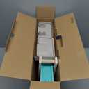 TOP BRIGHT Car Ramp Toy for 2 3 Year Old Boy Gifts, Toddler Race Track Toy for 18 Month Old with 4 Wooden Cars and 3 Car Garage