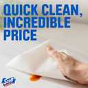 Scott Paper Towels, Choose-A-Sheet, 6 Double Rolls = 12 Regular Rolls (108 Sheets Per Roll)