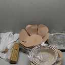 CAROTE 19pcs Pots and Pans Set Non Stick, Nonstick Cookware Set Detachable Handle, Induction Kitchen Cooking Sets with Removable Handle, RV Kitchen, Oven Safe, Taupe