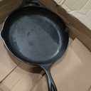  Grill Fry Pan Cast Iron 30 cm Round