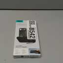 ESR Silicone Case for iPhone 17 Pro, Built-in Camera Stash Stand Compatible with MagSafe, Military-Grade Drop Protection Magnetic Phone Case for iPhone 17 Pro, Cloud Series, Navy Blue