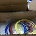 iSpring RCC7, NSF Certified, High Capacity Under Sink 5-Stage Reverse Osmosis Water Filter, RO Drinking System, 75 GPD, Brushed Nickel Faucet, Patented Top-Mounted Faucet Design for Easy Installation