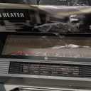 Space Heater, Space Heaters for Indoor Use, Fireplace Heater, WiFi and Tuya App Controlled, 3D Flame Effect, 1500W Portable Air Conditioner Fast Heating Space, Easy Installation, 24H Timer