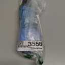 Full Automatic Three-Fold Umbrella  Windproof, Waterproof, Compact Travel Umbrella with UV Protection, Lightweight & Durable for Men and Women (Black)