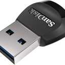 SANDISK MobileMate USB 3.0 microSD Card Reader - SDDR-B531-GN6NN