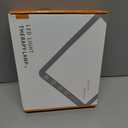 Light Therapy Lamp, 15000 Lx Sun Lamp,3 Color Temperature, 5 Levels of Adjustable Brightness and Timer Function Light Lamp, Touch Control, Rotatable Stand, Memory Function, Home/Office Use