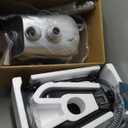 LAKALA Garment Steamer for Clothes, 30-Second Instant Heat-Up, 2.5L Water Tanks, with Pant Clips & Dual Hanger, Powerful Handheld, 4-Stage Adjustable Height, Standing Floor Steamer Wrinkle Remover