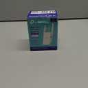 TP-Link AC1200 WiFi Extender, 2025 Wirecutter Best WiFi Extender, 1.2Gbps Home Signal Booster, Dual Band 5GHz/2.4GHz, Up to 1600 Sq.ft and 32 Devices, EasyMesh Compatible, One Ethernet Port (RE315)