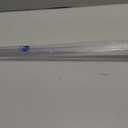 2-Pack Butecare Frameless Shower Door Bottom Seal for Glass Doors Stop Shower Leaks and Create a Water Barrier (3/8 x 39)