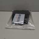 AVAMO Jeggings for Women Stretchy Skinny Jeans Denim Leggings with Pockets Pull on High Waist Tummy Control Trendy Jean (Small, Black)