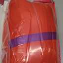 Girls Dress up Trunk Girl Pretend Play Costumes,12pcs Role Play Set with Supergirl Hero Costumes for Toddler Little Girl's Ages 3 4 5 6 Years